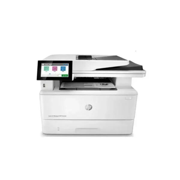 HP LaserJet Managed MFP E42540f Printer 3PZ75A img-1