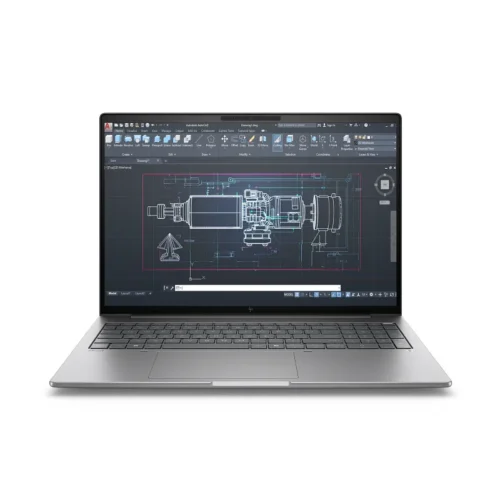 HP Notebook Zbook 8 G1i 16" Ultra 9 285H 32GB 1TB SSD vPro Win11 Pro (MPN BN4D4LT, Notebooks) img-1