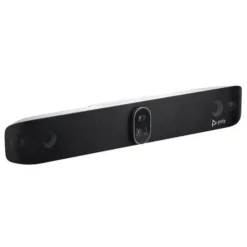 Hp Barra De Videoconferencia 4K Ai Para Salas Grandes Poly Studio X72, Dual (MPN A4LZ8AA, Sistemas integrados para Videoconferencias) img-1