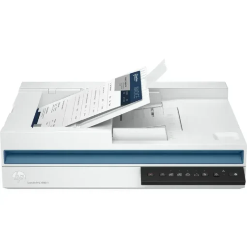 HP ScanJet Pro 2600 f1 Flatbed Scanner USB 2.0 256MB (MPN 20G05A, Scanners) img-1