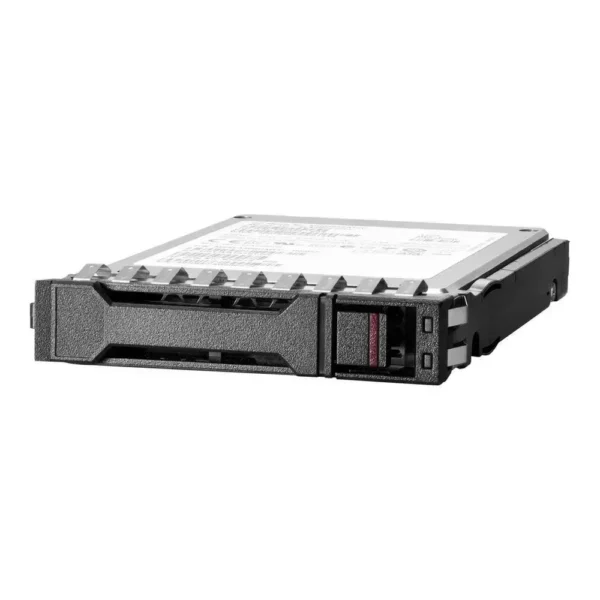 HPE 1.92TB SAS 12G Mixed Use SFF BC Value SAS Multi Vendor SSD P40511-B21 img-1