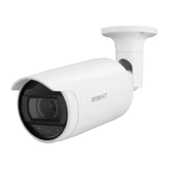 Hanwha Cámara Bullet Vision , 2Mp, Ir, Resistente Al Agua Ip66, Visión Nocturna (MPN ANO-L6082R, Cámaras de seguridad) img-1