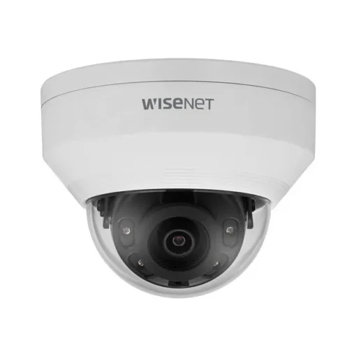 Hanwha Camara Seguridad Ip Domo Panorámico Color (Día Y Noche) 2 Mp Foco Fijo ANV-L6012R