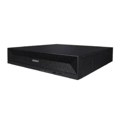 Hanwha Nvr Hanwa De 16 Canales (H.265, 4K Ultra Hd, 400Mbps, Ai, Poe+, 200W (MPN XRN-1620SB1, Cámaras de seguridad) img-1