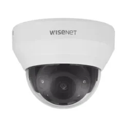 Hanwha Techwin Wisenet L Cámara De Vigilancia De Red Cúpula En Interior Color (MPN LND-6012R, Cámaras de seguridad) img-1