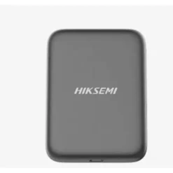 Hiksemi D. Duro Externo Ssd 2Tb/Usb C (MPN HS-ESSD-ELITE9 2T GREY, Discos externos) img-1
