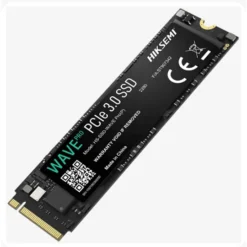 Hiksemi D. Duro Ssd/M.2 512G/Nvme Pcie Gen 3 X 4 Wave(P) Bulk (MPN HS-SSD-WAVE P 512G BULK, Almacenamiento para PC) img-1