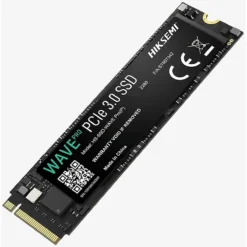Hiksemi D.Duro Ssd/M.2 512G/Nvme Pcie Gen 3 X 4 Hs-Ssd-Wave(P) 512G (MPN HS-SSD-WAVE (P) 512G, Almacenamiento para PC) img-1
