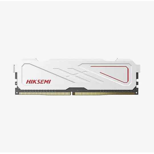Memoria Hiksemi Ram Udimm Ddr5 5600 Mhz 16Gb Blanco Armor HSC516U56E2 (MPN HSC516U56E2 16G, Memorias RAM para PC) img-1