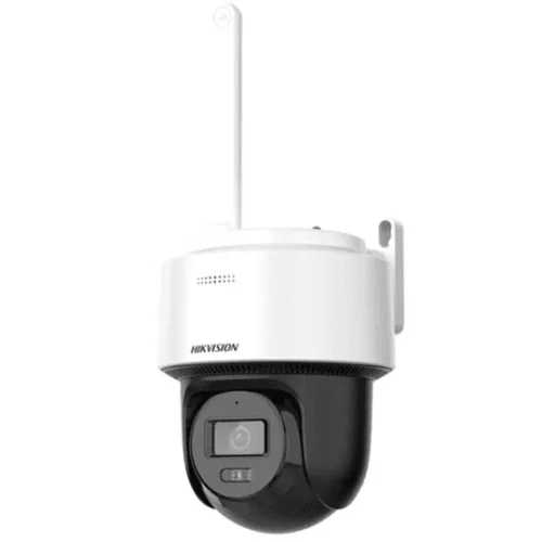 Hikvision 4 Mp Fixed Outdoor Smart Hybri (MPN DS-2DE2C400MWG-4G/LA/F, Cámaras de seguridad) img-1
