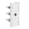 Hikvision Abrazadera Para Montaje De Cámara Instalable En Po (MPN DS-1275ZJ-S-SUS, Cámaras de seguridad) img-1