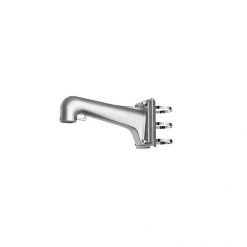 Hikvision Abrazadera Para Montaje De Cámara Instalable En Poste Para Panorami (MPN DS-1603ZJ-POLE-P, Cámaras de seguridad) img-1