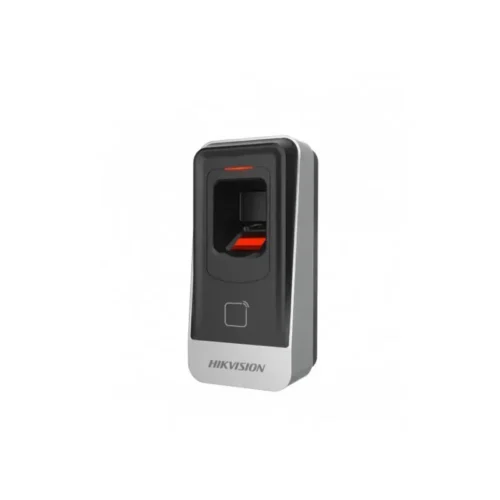 Hikvision Access Control Terminal Con Fingerprint Reader 62X132X44Mm DS-K1201AMF img-1