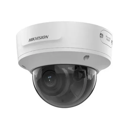 Hikvision Acusense Cámara De Vigilancia De Red Cúpula Resistente Al Polvo (MPN DS-2CD2763G2-IZS, Cámaras de seguridad) img-1