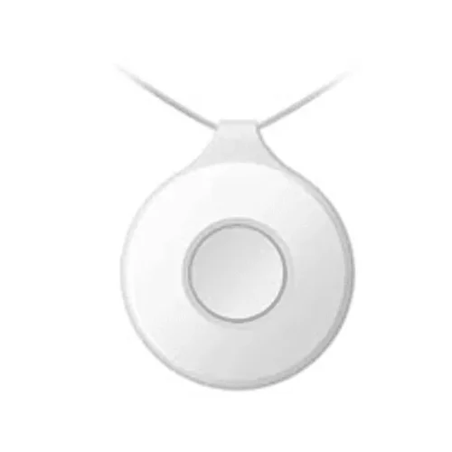 Botón Emergencia Inalámbrico Hikvision, Portátil, Protección Diaria (MPN DS-PDEBP1-EG2-WB, Sensores de seguridad) img-1