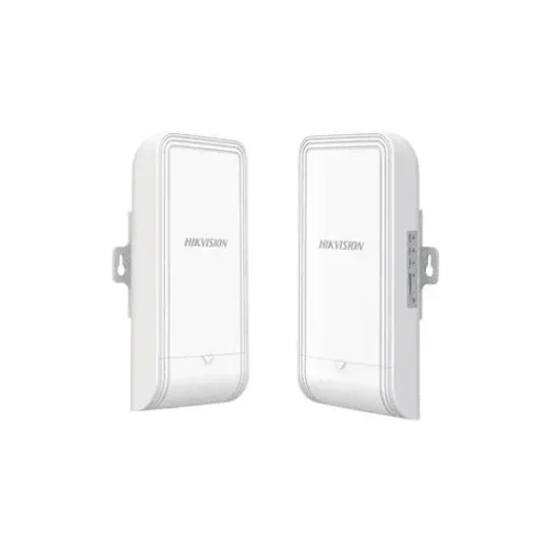 Hikvision Bridge Inalámbrico/ Puente Inalambrico Mimo 300 Mbps Hasta 1 Km 2 (MPN DS-3WF1000-EI-2N, Extensores y Repetidores de red) img-1