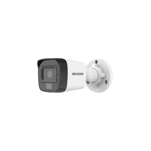 Cámara Hikvision Bullet 2MP, IR 20m, IP66, TVI/AHD/CVI/CVBS (MPN DS-2CE16D0T-EXLF 2.8MM, Cámaras de seguridad) img-1