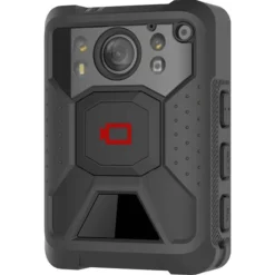 Hikvision Cámara Corporal 4G Con Botón Grande Para Linux , Grabación En Hd DS-MCW407/32G/GLE