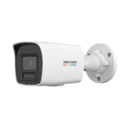 Hikvision Cámara De Red Tipo Bala Fija Color Vu De 6Mp Con Luz Híbrida (MPN DS-2CD1067G2H-LIUF(2.8MM), Cámaras de seguridad) img-1