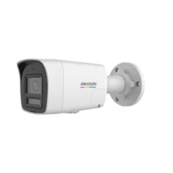 Hikvision Cámara De Red Tipo Bala Fija Colorvu De 6 Mp Con Luz Híbrida (MPN DS-2CD1067G2H-LIUF/SRB, Cámaras de seguridad) img-1