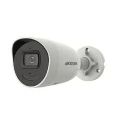 Hikvision Cámara De Red Tipo Bala Fija Con Luz Estroboscópica Y Advertencia (MPN DS-2CD2066G2-IU/SL, Cámaras de seguridad) img-1