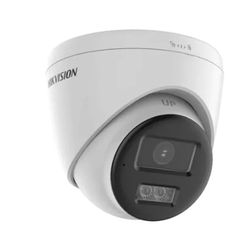 Hikvision Cámara De Seguridad 2Mp Two Way Audio (MPN DS-2CE78D0T-LXTS(2.8MM), Cámaras de seguridad) img-1