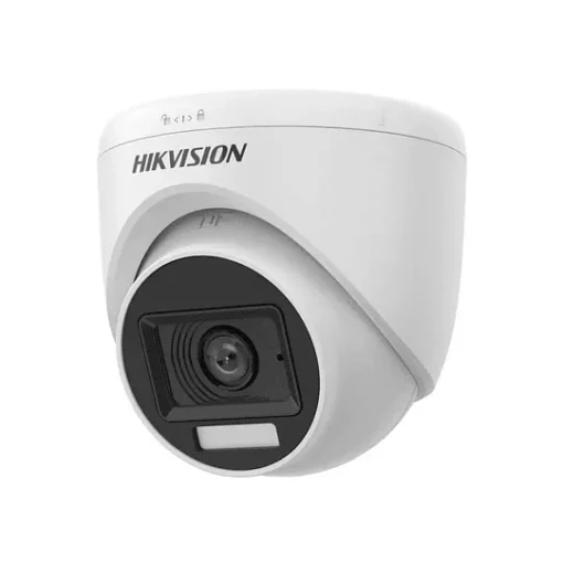 Hikvision Cámara De Seguridad Cctv Ds-2Ce76D0T-Exlpf(2.8Mm), Domo, 1080P DS-2CE76D0T-EXLPF 2.8MM