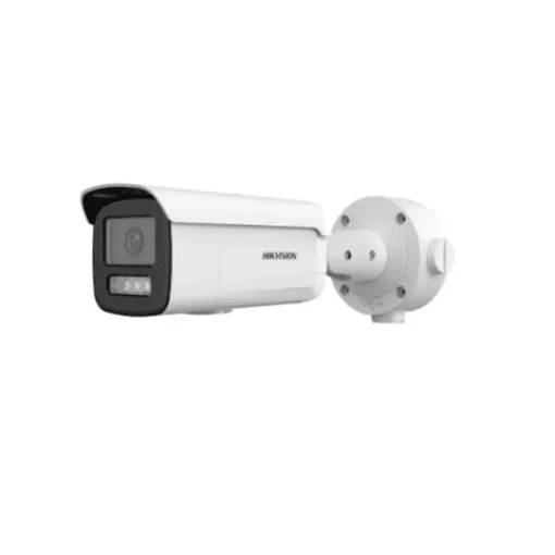 Hikvision Cámara De Seguridad Indoor / Outdoor 4Mp Acusense Strobe Light A (MPN DS-2CD3T46G2-ISU/SL(H), Cámaras de seguridad) img-1