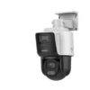 Hikvision Cámara De Seguridad Indoor / Outdoor 4Mp+4Mp 4X Poe Ptz (MPN DS-2SE3C404MWG-E/14(2.8MM, Cámaras de seguridad) img-1