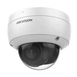 Hikvision Cámara De Videovigilancia 2Mp Domo Ip Con Micrófono Y Acusense (MPN DS-2CD2123G2-IU, Cámaras de seguridad) img-1