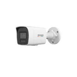 Cámara Bala Hikvision ColorVu 2MP, Luz Híbrida Inteligente, 2.8mm (MPN DS-2CD1027G2H-LIU 2.8MM, Cámaras de seguridad) img-1