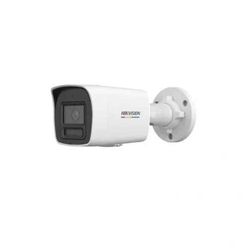 Cámara Bala Hikvision ColorVu 2MP, Luz Híbrida Inteligente, 2.8mm (MPN DS-2CD1027G2H-LIU 2.8MM, Cámaras de seguridad) img-1