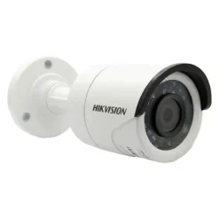 Hikvision Cámara De Vigilancia Turbo 720P, Tipo Bala, 2.8mm Ir 20M, metal (MPN DS-2CE16C0T-IRF(2.8MM), Cámaras de seguridad) img-1