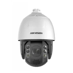 Hikvision Cámara Domo Red Darkfighter, 4MP, 7", IR 200m, Zoom 25x (MPN DS-2DE7A425IW-AEB(T5), Cámaras de seguridad) img-1