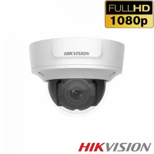 Hikvision Cámara Domo Para Exteriores (De Red, 2M Con Lente De 2.8-12 Mm Y DS-2CD2721G0-IZS img-1