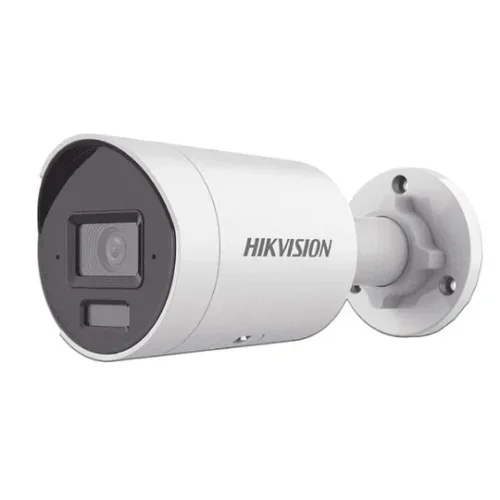Hikvision Cámara Ip Tipo Bala De 2Mp (1920 X 1080), Lente De 2.8Mm, Ir Hasta (MPN DS-2CD2023G2-LI2U, Cámaras de seguridad) img-1