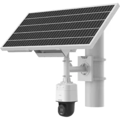 Hikvision Cámara con Panel solar IP 4MP 4G (MPN DS-2XS3Q47G1-LDH/4G/C18S40(4MM), Cámaras de seguridad) img-1