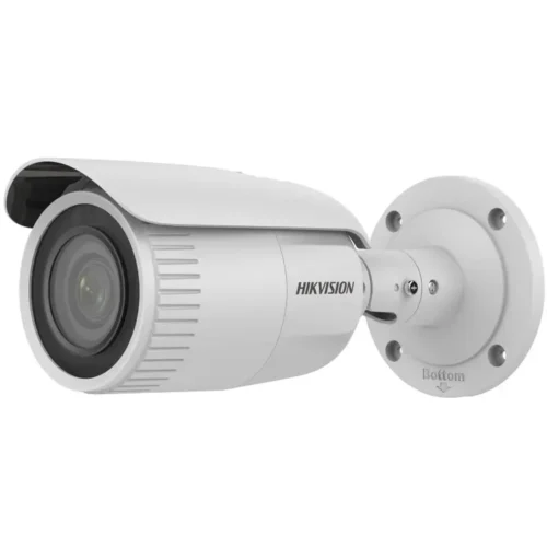 Hikvision Camara Bullet 2MP IP66 IR30mt AcuSense DWDR VF2.8-12mm POE (MPN DS-2CD1623G2-IZ, Cámaras de seguridad) img-1