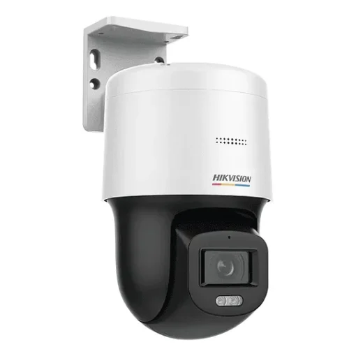 Hikvision Camara Seguridad 4 Mp Fixed Dome (Indoor / Outdoor Colorvu Pt Network (MPN DS-2DE2C400SCG-E(F0), Cámaras de seguridad) img-1