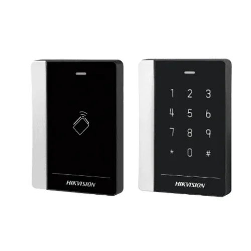 Hikvision Card Reader (MPN DS-K1102AEM, Sensores de seguridad) img-1