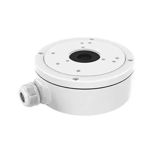 Hikvision Cbs Base De Conducto De Cámara Para Pro Series Ds-2Cd2T83, 2Cd2T87 (MPN DS-1280ZJ-S, Cámaras de seguridad) img-1