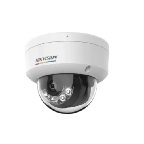 Cámara Seguridad Hikvision ColorVu DS-2CD1127G2H-LIU, 2.8mm, 2MP (MPN DS-2CD1127G2H-LIU 2.8MM, Cámaras de seguridad) img-1