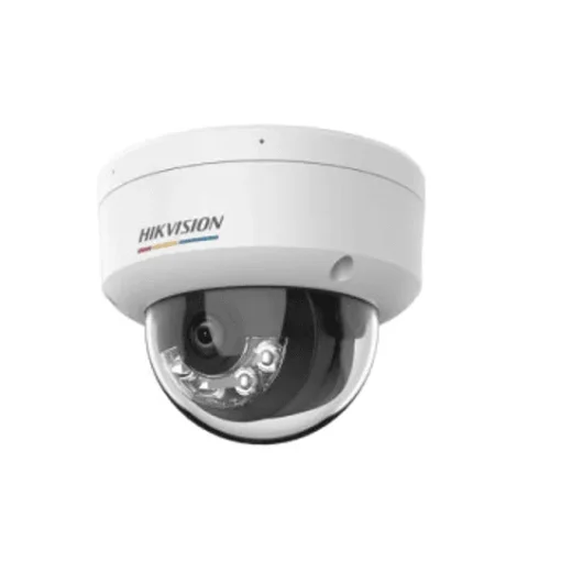 Hikvision Colorvu Network Cámara De Seguridad Fixed Smart Hybrid Light (MPN DS-2CD1127G2H-LIU 2.8MM, Cámaras de seguridad) img-1