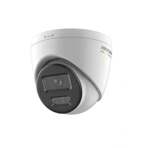 Cámara Hikvision ColorVu, 2.8mm, Fija, Smart Hybrid Light (MPN DS-2CD1327G2H-LIU 2.8MM, Cámaras de seguridad) img-1