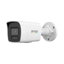 Cámara Hikvision ColorVu DS-2CD1047G2H, panorámica, bullet dual light (MPN DS-2CD1047G2H-LIU 2.8MM, Cámaras de seguridad) img-1
