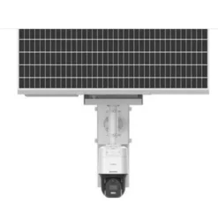 Hikvision Configuración De Cámara De Seguridad Pt Con Energía Solar Colorvu De 4 (MPN DS-2XS3Q47G1-LDH/4G(6MM), Cámaras de seguridad) img-1