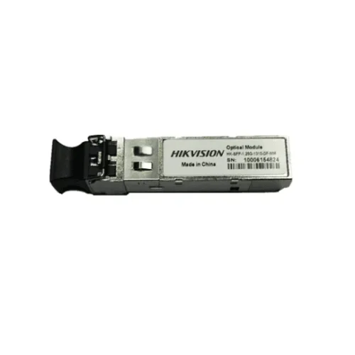Hikvision Connection Module Modulo Sfp (MPN HK-SFP-1.25G-1310-DF-MM, Adaptadores y Accesorios De Red) img-1
