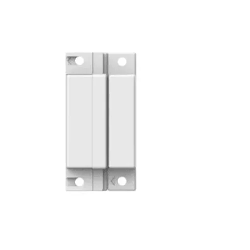 Hikvision Contacto Magnético De Montaje Superficial Con Carcasa De Plástico (MPN DS-PD1-MC-WS, Cámaras de seguridad) img-1