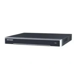 Hikvision NVR, 16 Canales, 4K UHD, Hasta 16TB, H.265, PoE (MPN DS-7616NI-Q2/16P, Cámaras de seguridad) img-1