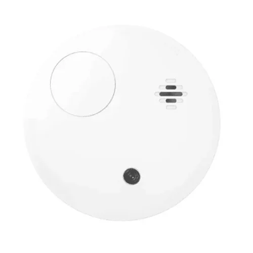 Hikvision Detector De Humo Inalámbrico De Alta Calidad Con Sensor Fotoeléctrico (MPN DS-PDSMK-E-WB, Sensores de seguridad) img-1